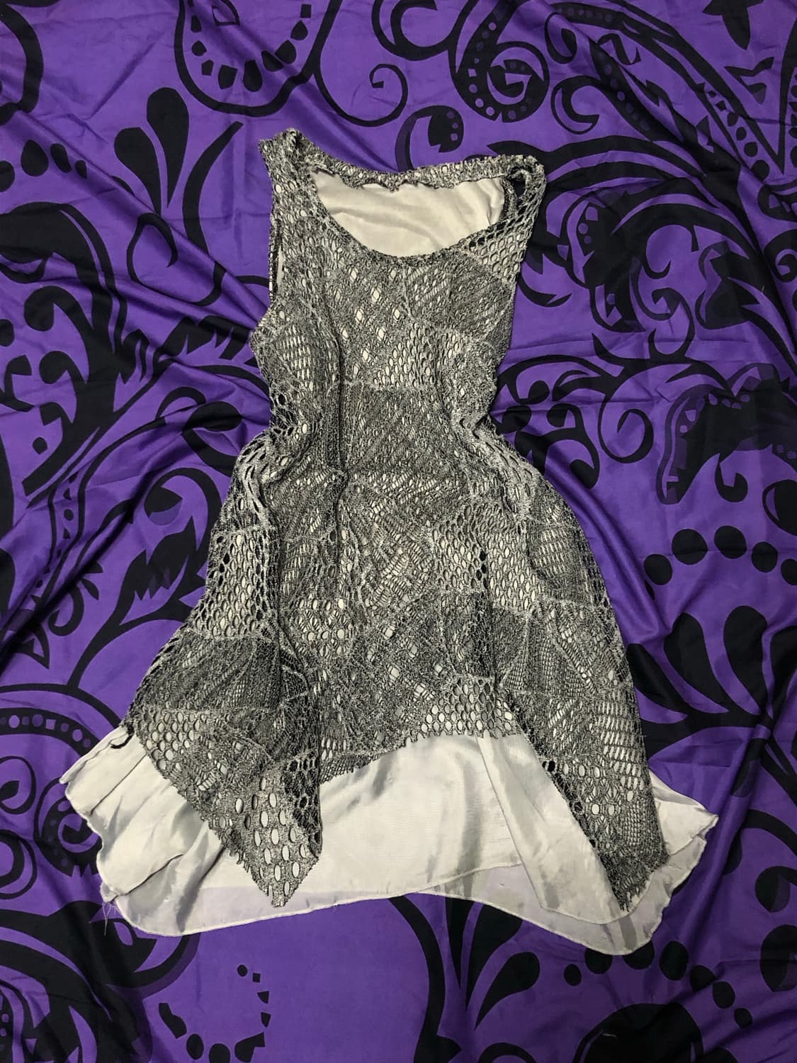 모리걸 페어리 그런지 민소매 원피스 상품이미지1