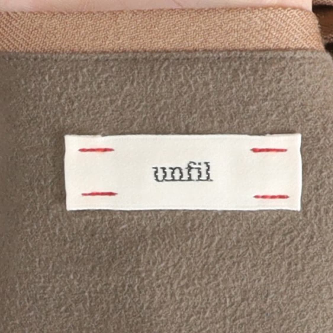 언필 Unfil Cotton Coach Jacket 상품이미지7