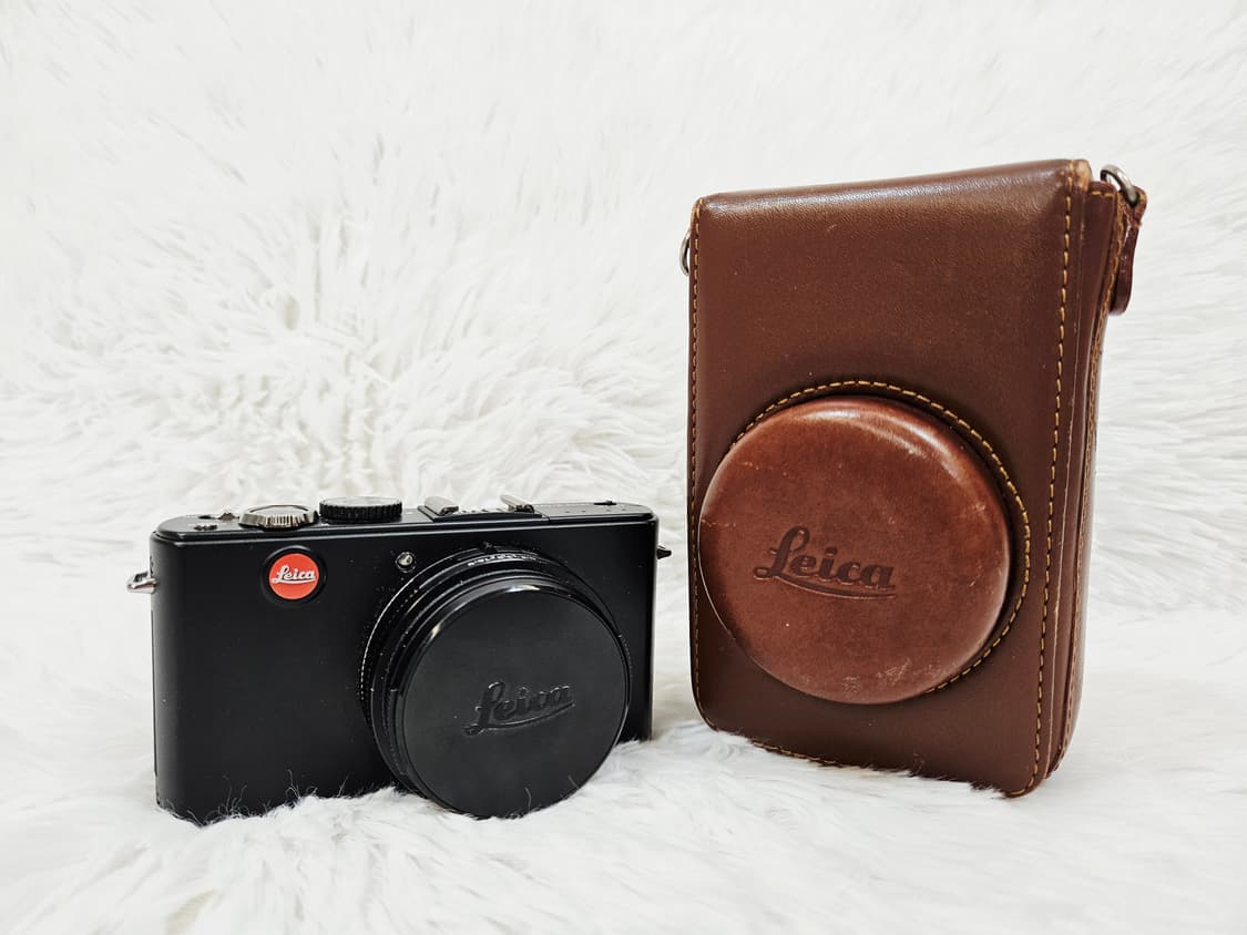 [A급] 라이카(Leica) D-LUX 4 디카, 디지털카메라 판매 상품이미지1