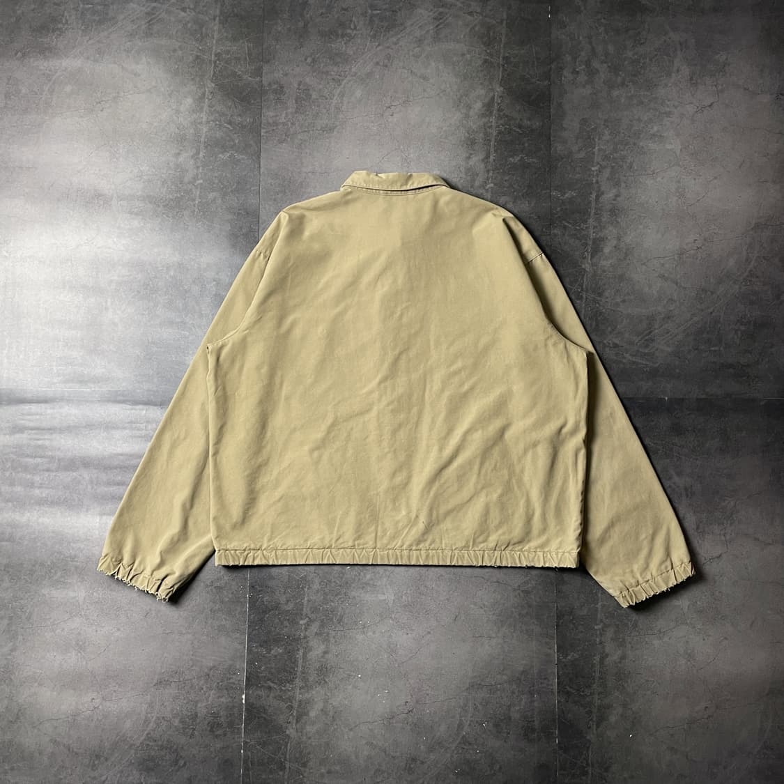 RALPH LAUREN 1990s 폴로랄프로렌 해링턴 자켓 A00738 상품이미지8