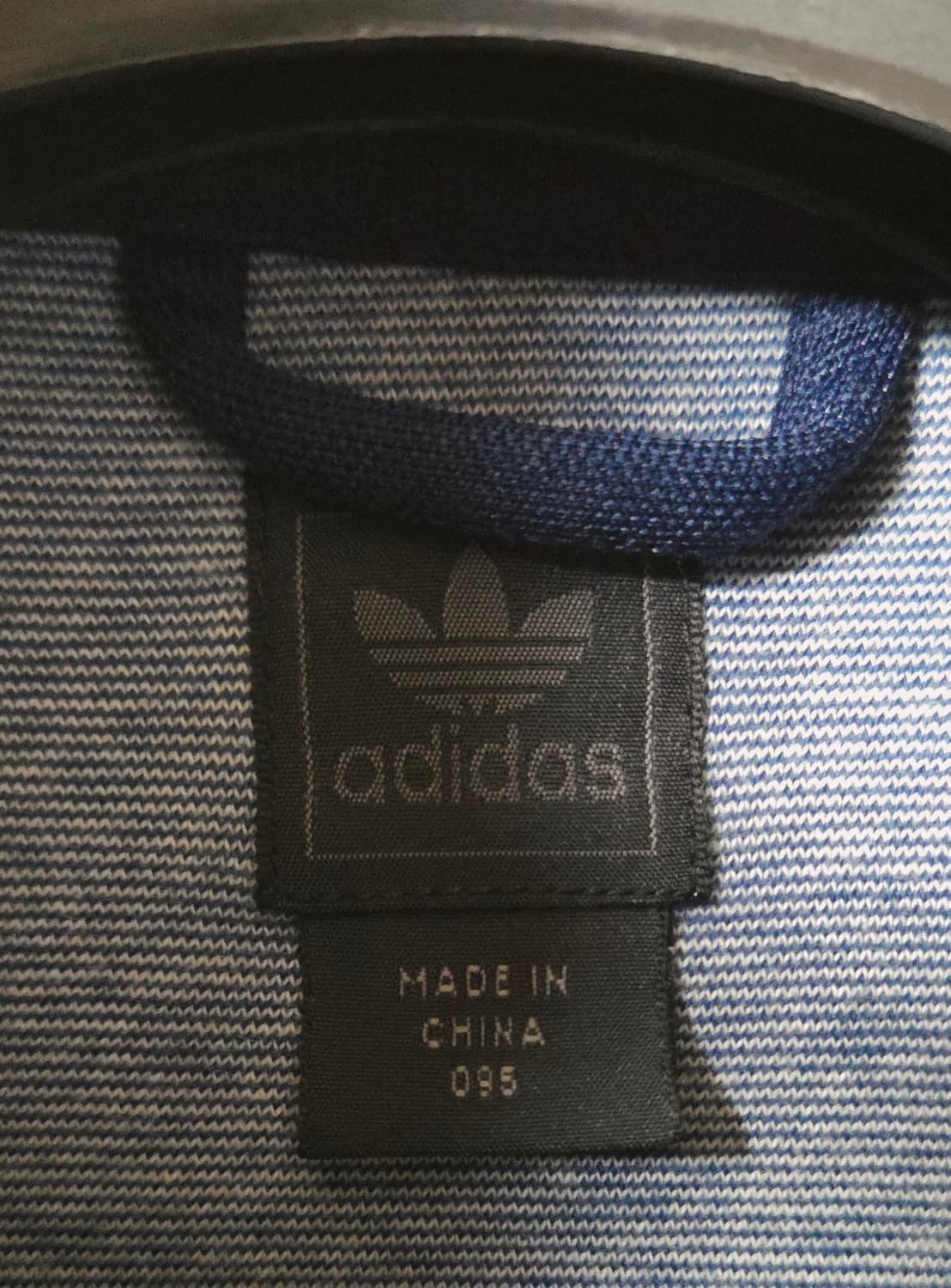 (착샷) 아디다스 아르헨티나 져지 트랙탑 메시 마라도나 상품이미지3