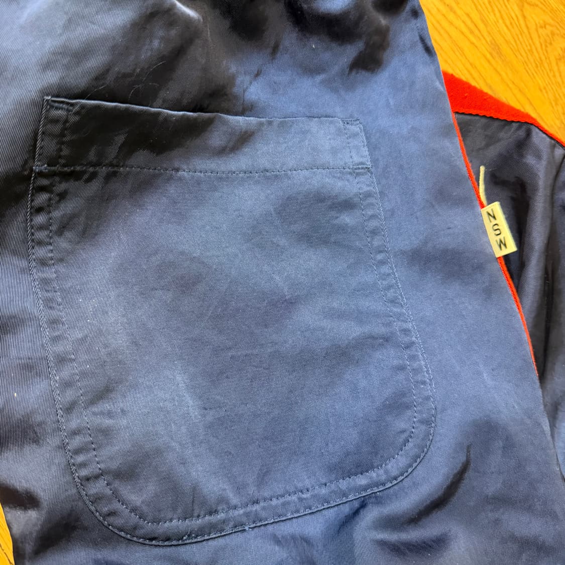 Nike NSW 우븐 트레이닝 조거팬츠 상품이미지5