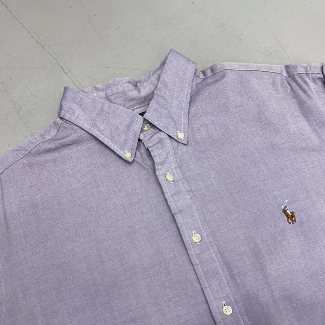 폴로 포니 셔츠 상품이미지3