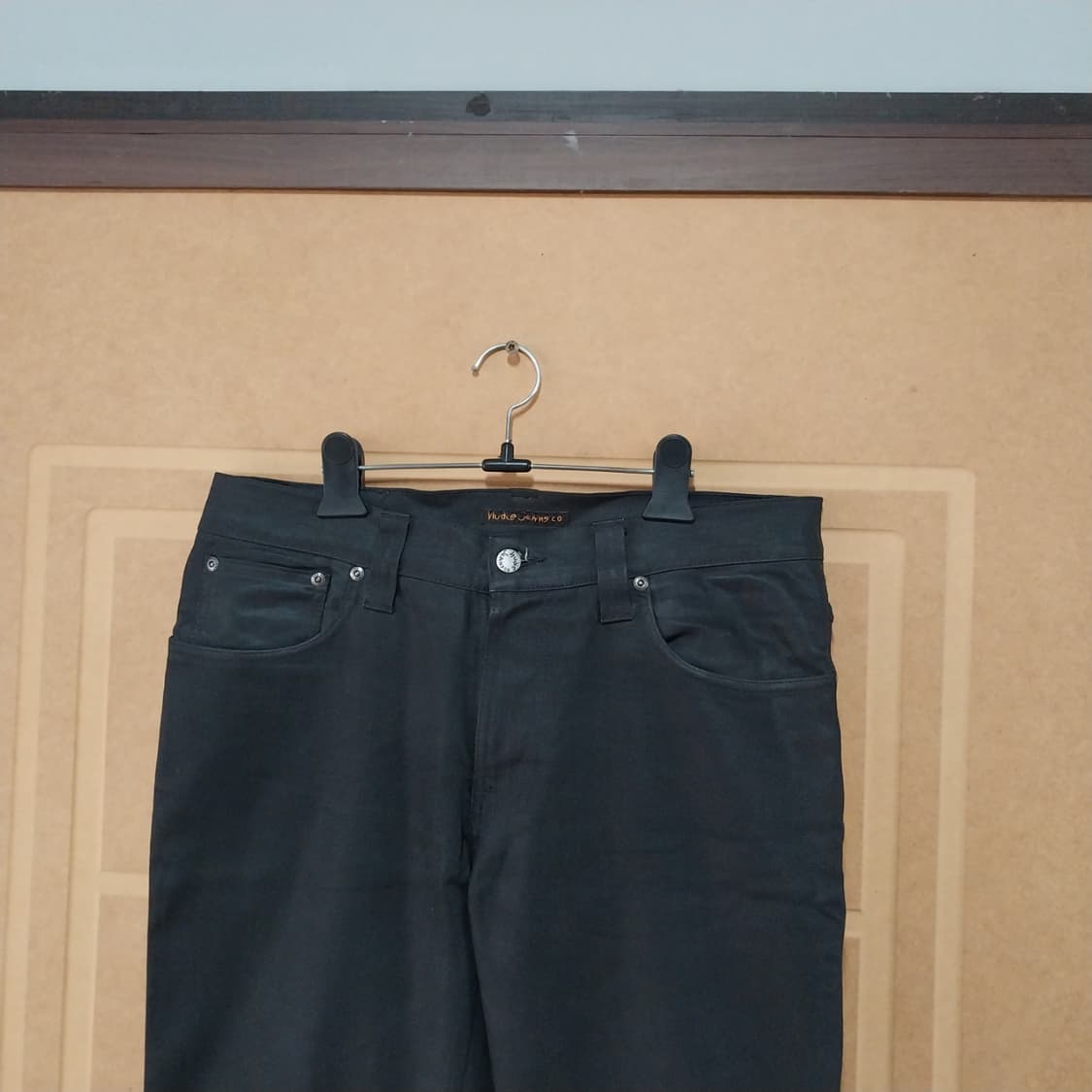 누디진 남성33 인치 데님 상품이미지5