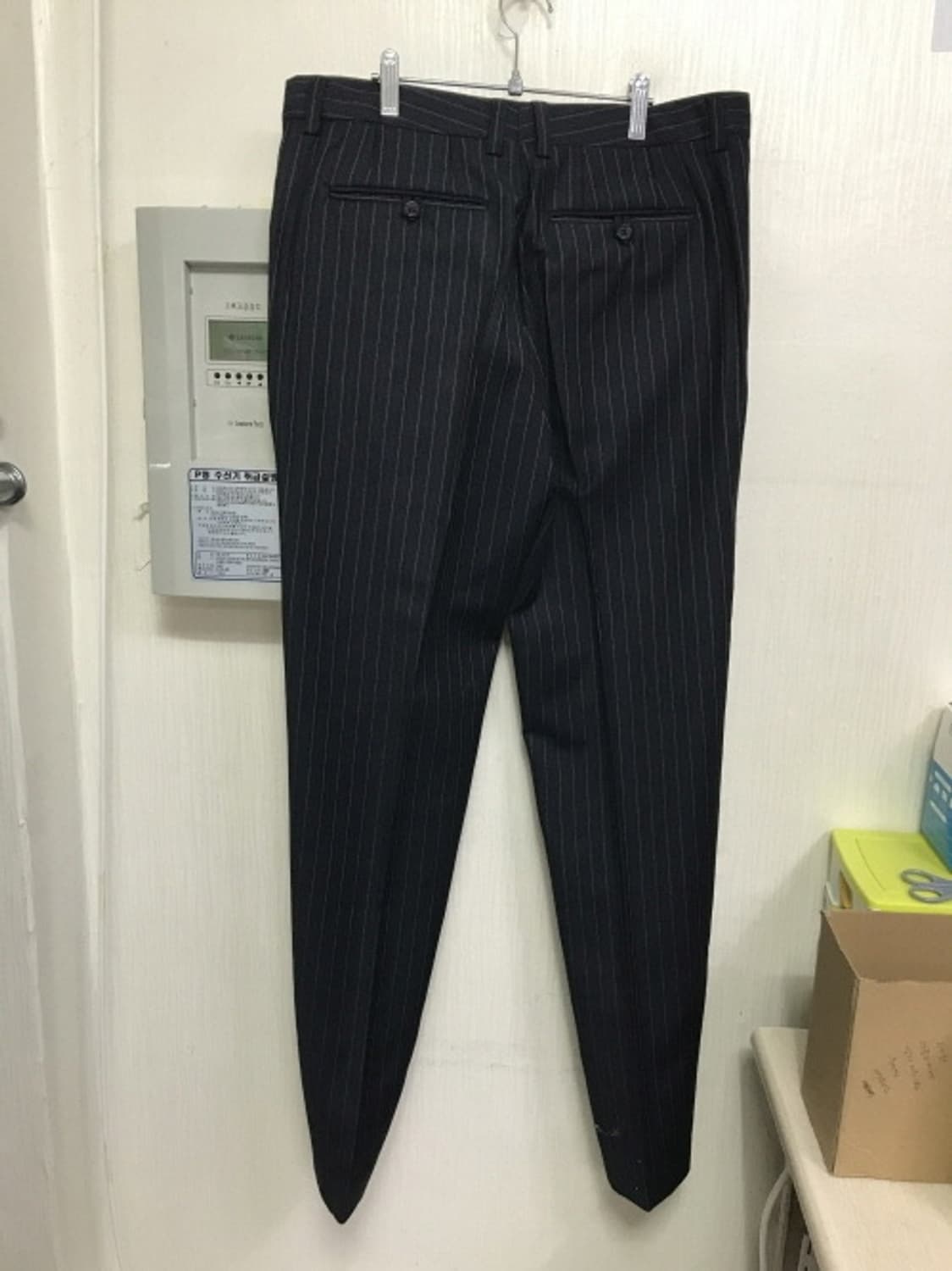 캘빈클라인 남성 정장 세트 상품이미지8