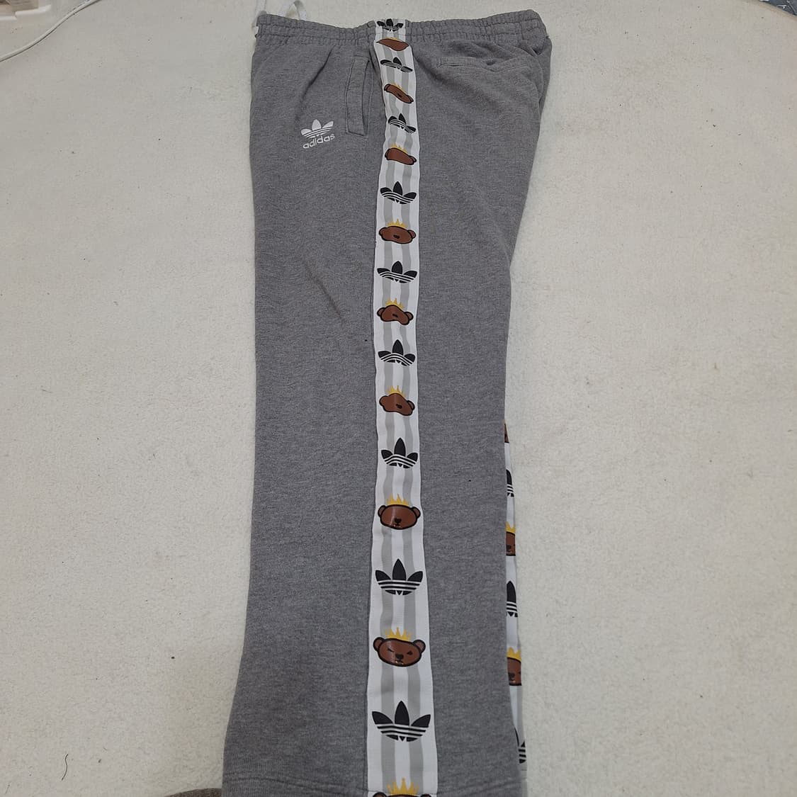 아디다스  니고베어스웟팬츠105(88) 상품이미지5