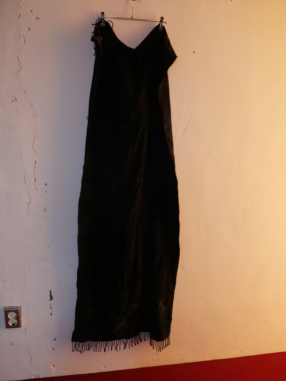vintage stole romeo gigli 상품이미지2