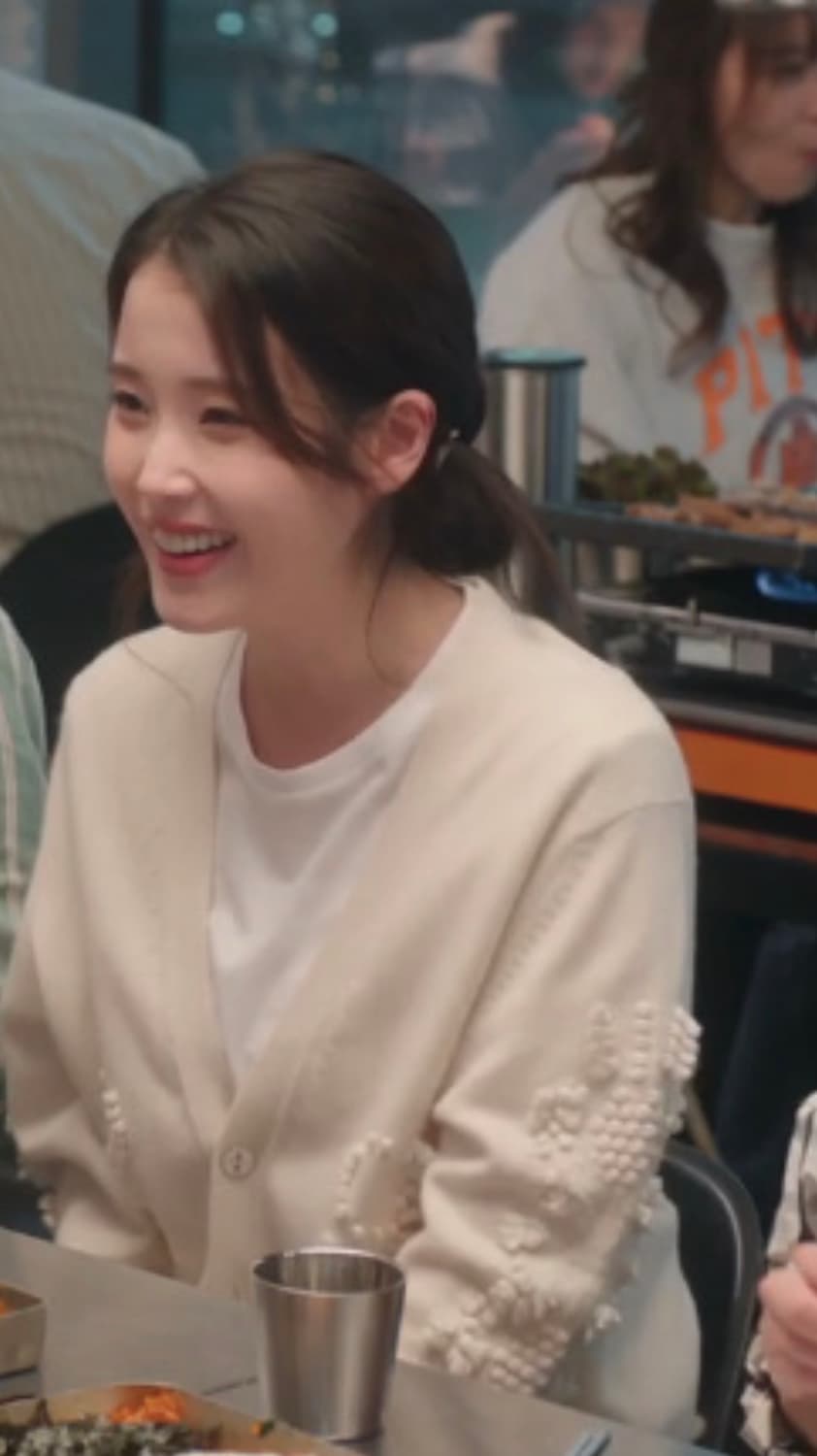 배리 캐시미어 가디건 상품이미지1