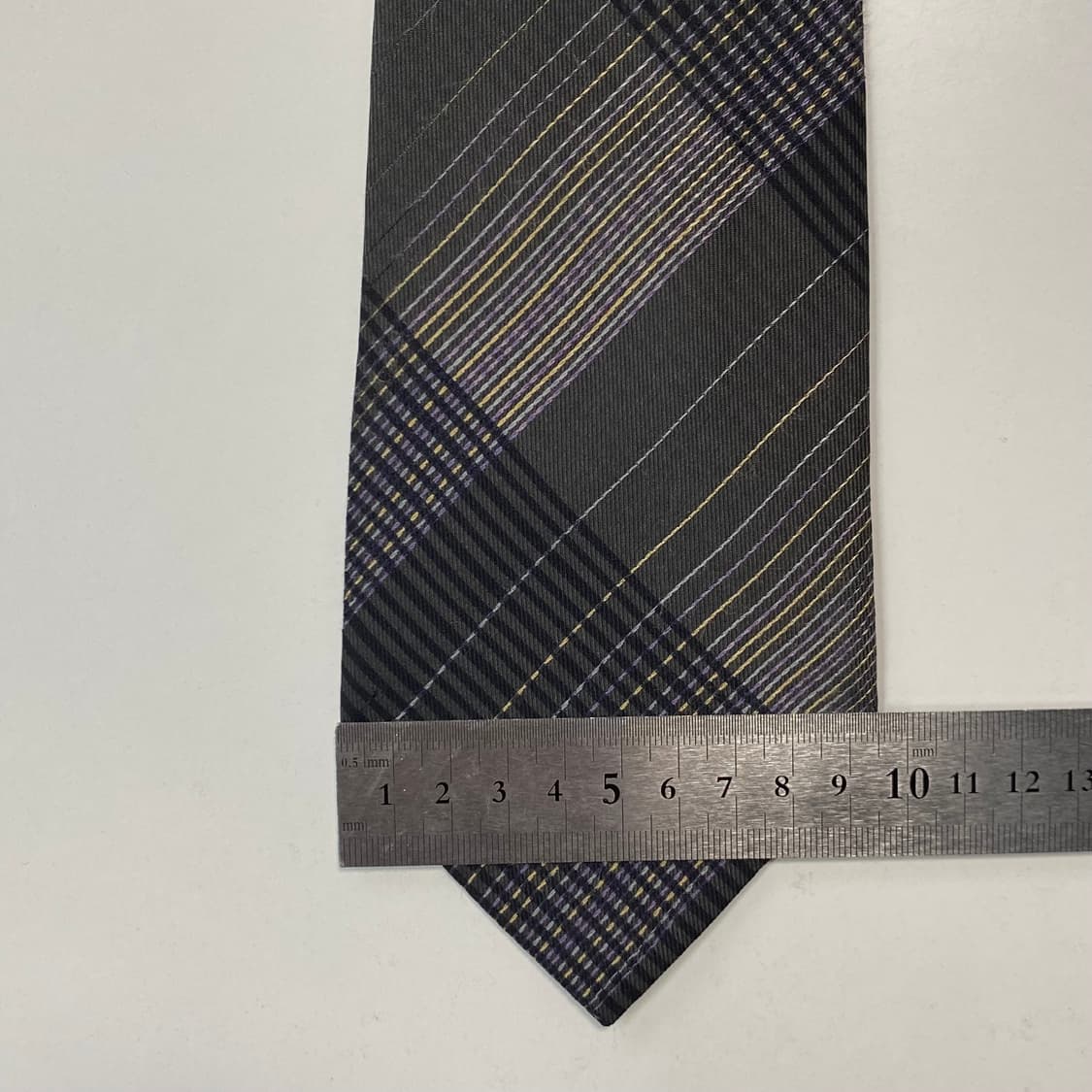 이세이미야케 정품 명품넥타이 (isseymiyake) 상품이미지8