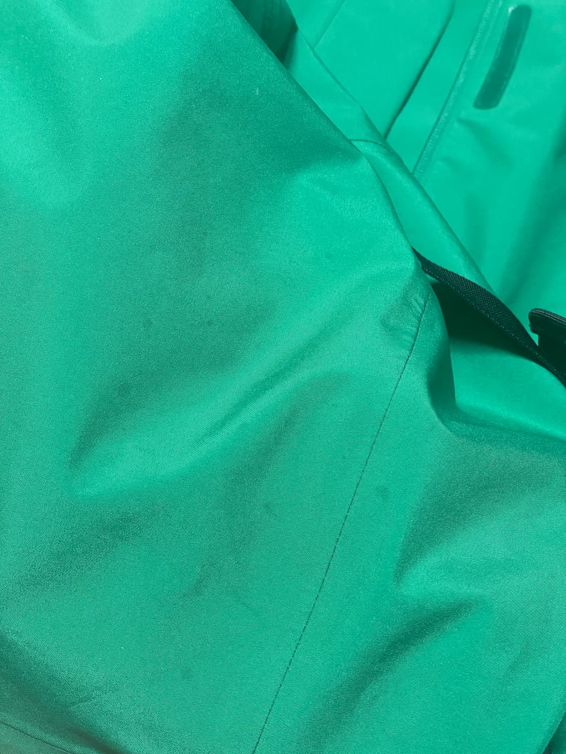 노스페이스 고어텍스 마운틴 3L 자켓 클래식 그린 S 상품이미지4