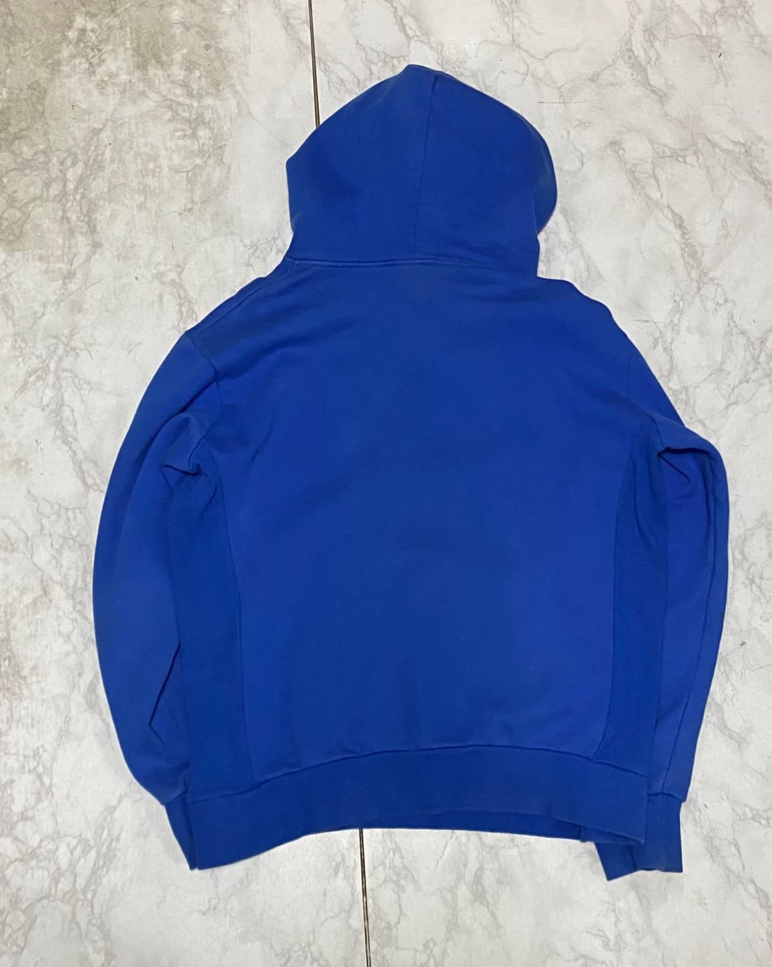 트레셔 오버핏 후드티셔츠 오버핏 100 상품이미지4