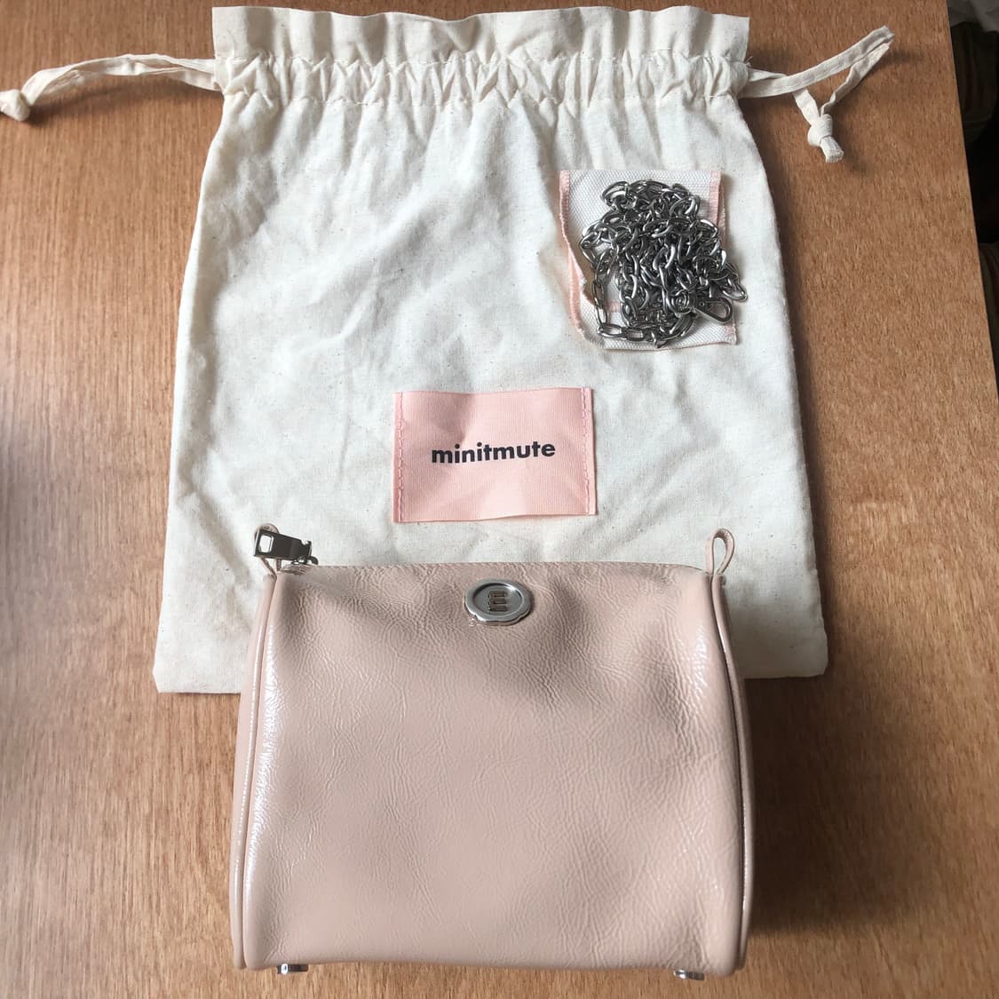 미닛뮤트 브렛 미니 샌디 상품이미지1