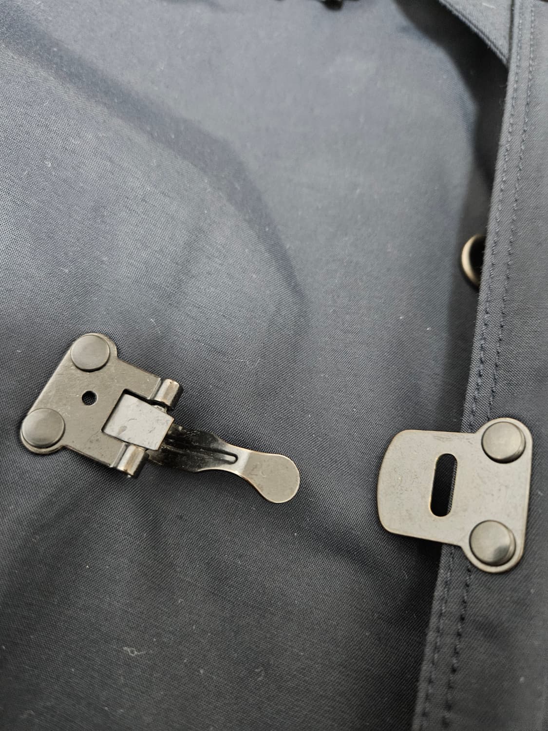 이스트로그 오피서코트 덱 후크 파이어맨 상품이미지6