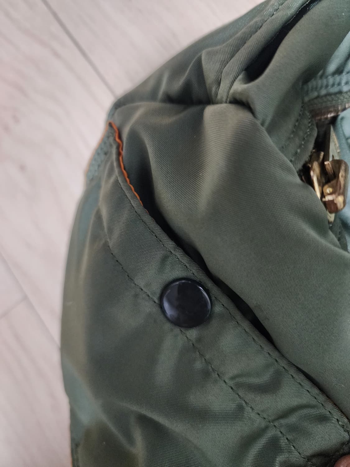 요시다포터 탱커 더플백 보스턴백 라지 상품이미지5