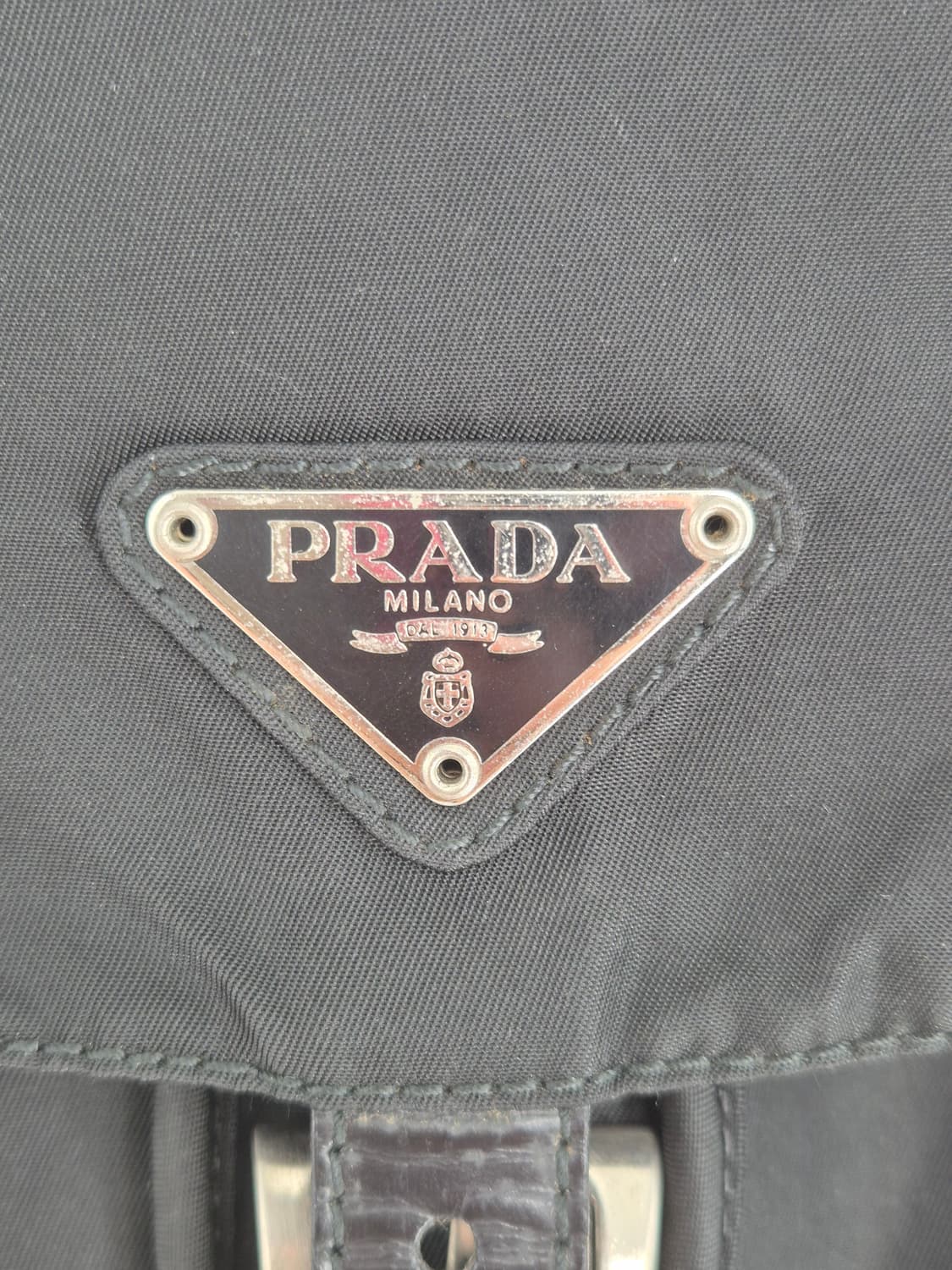 프라다 나일론 스몰백팩  상품이미지7