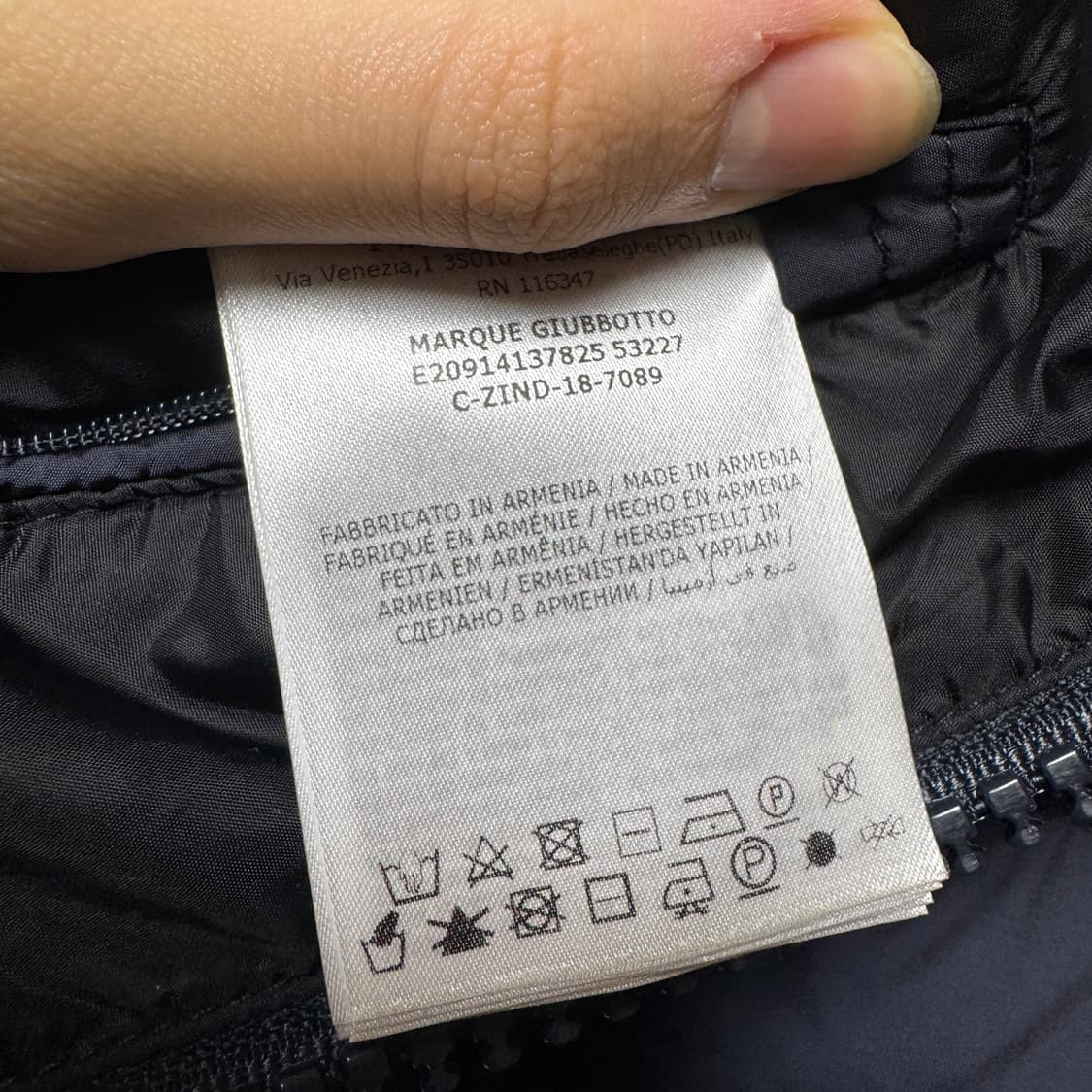 [5] 몽클레어 마르크(마야프) 패딩 상품이미지6