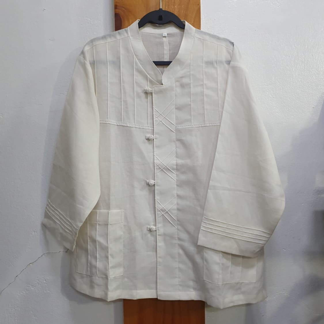 여름 생활 한복 상의(105) 상품이미지1