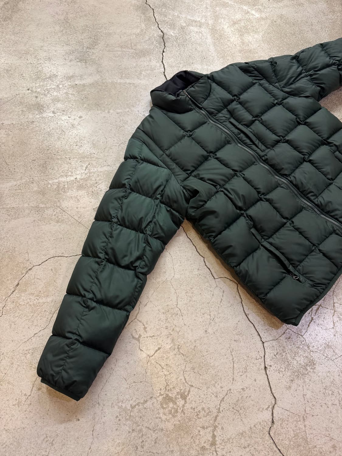 엘엘빈 구스다운 패딩점퍼 상품이미지4