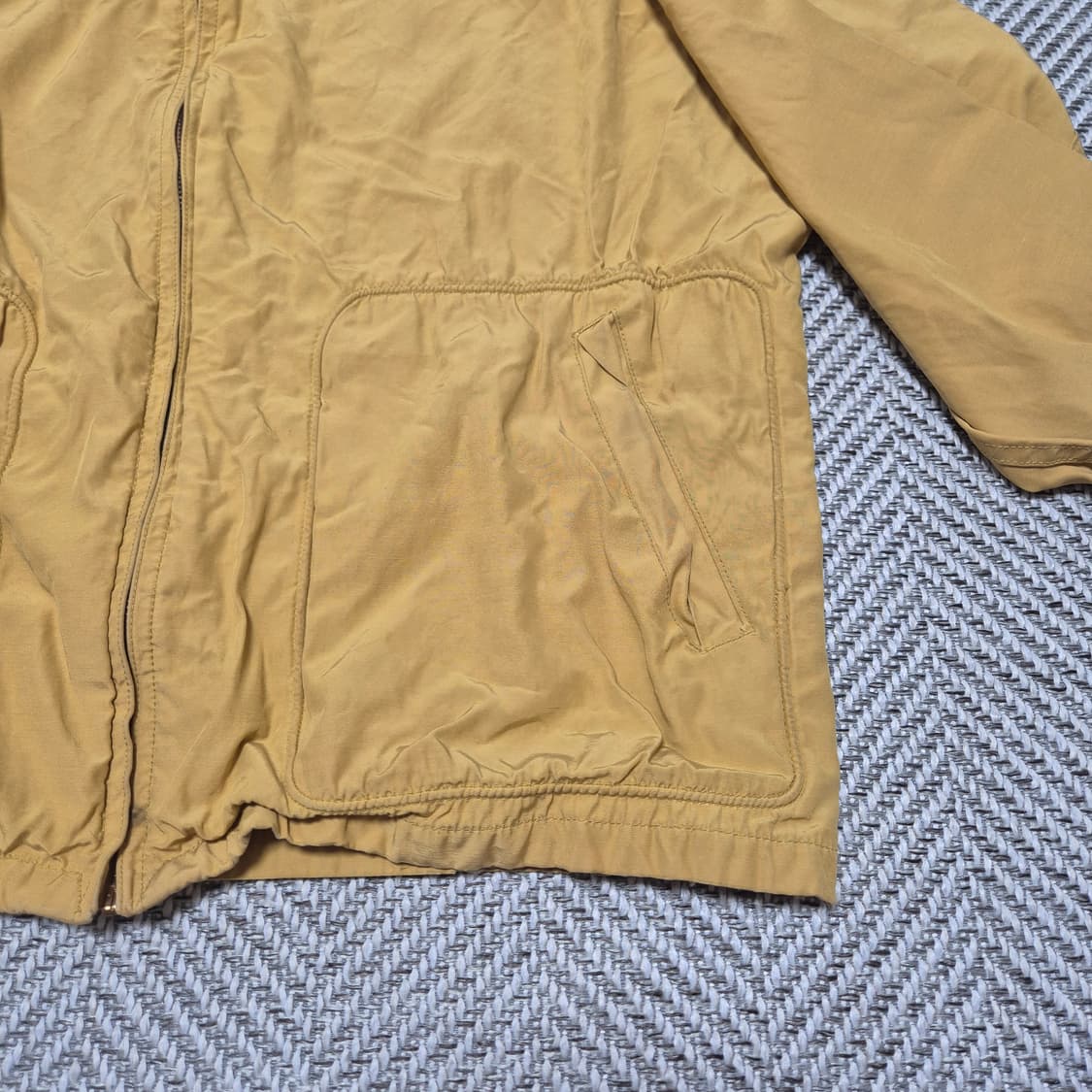 60s McGREGOR 드리즐러 자켓 made in USA 상품이미지4