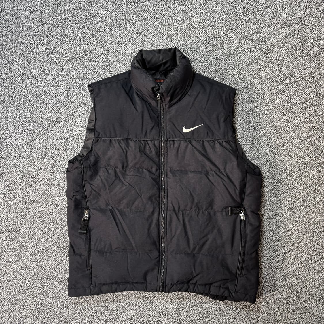 나이키 00s ACG 립스탑 블랙 다운 베스트 (95) 상품이미지1