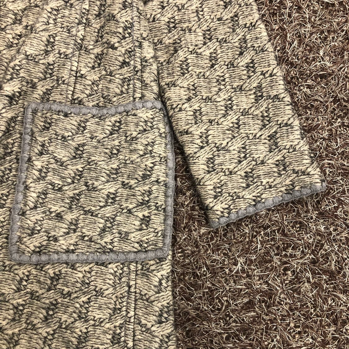 미쏘니 모헤어 코트  상품이미지3