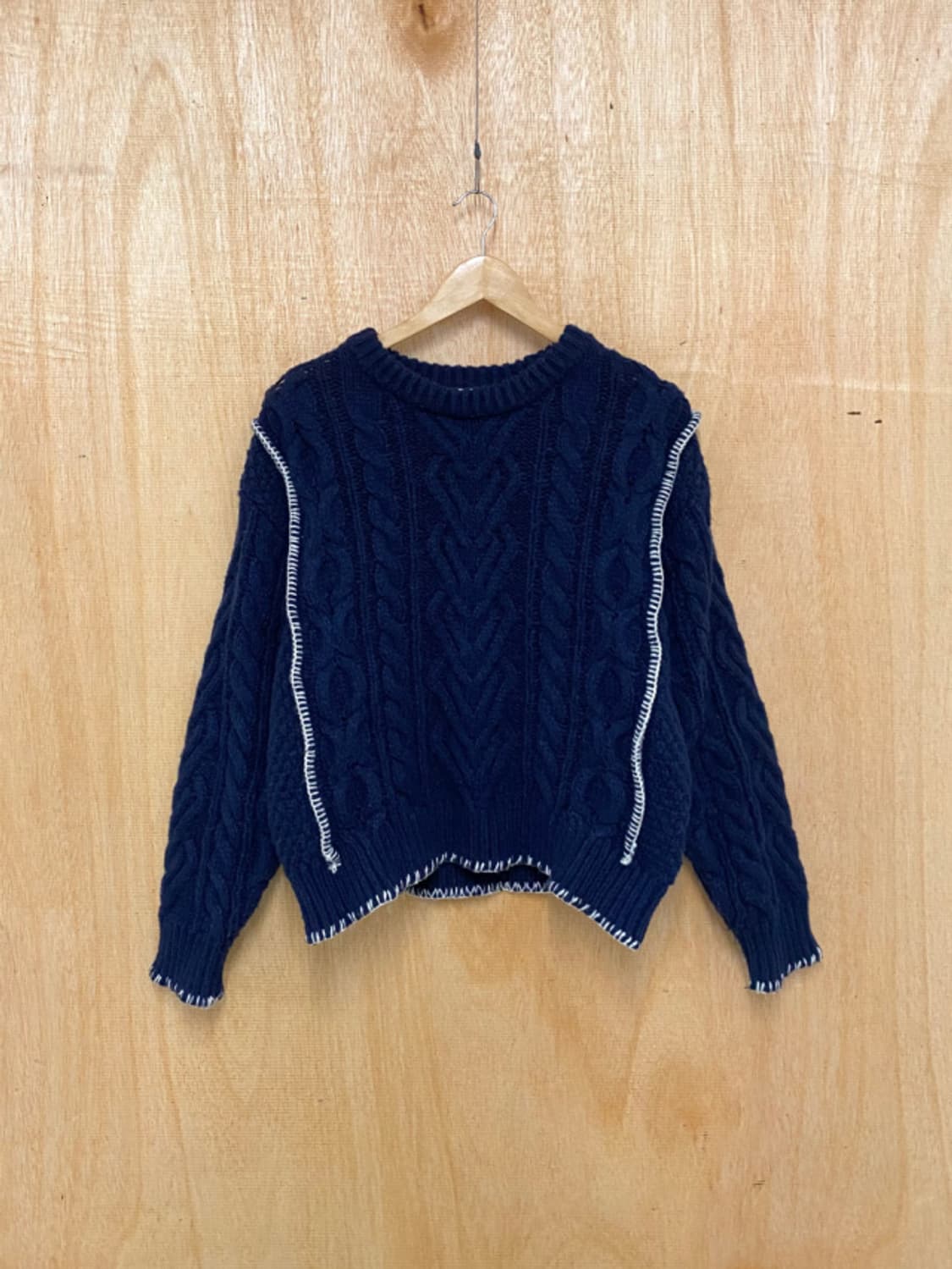 FREAK'S STORE oversize knit 프릭스스토어 니트 상품이미지2