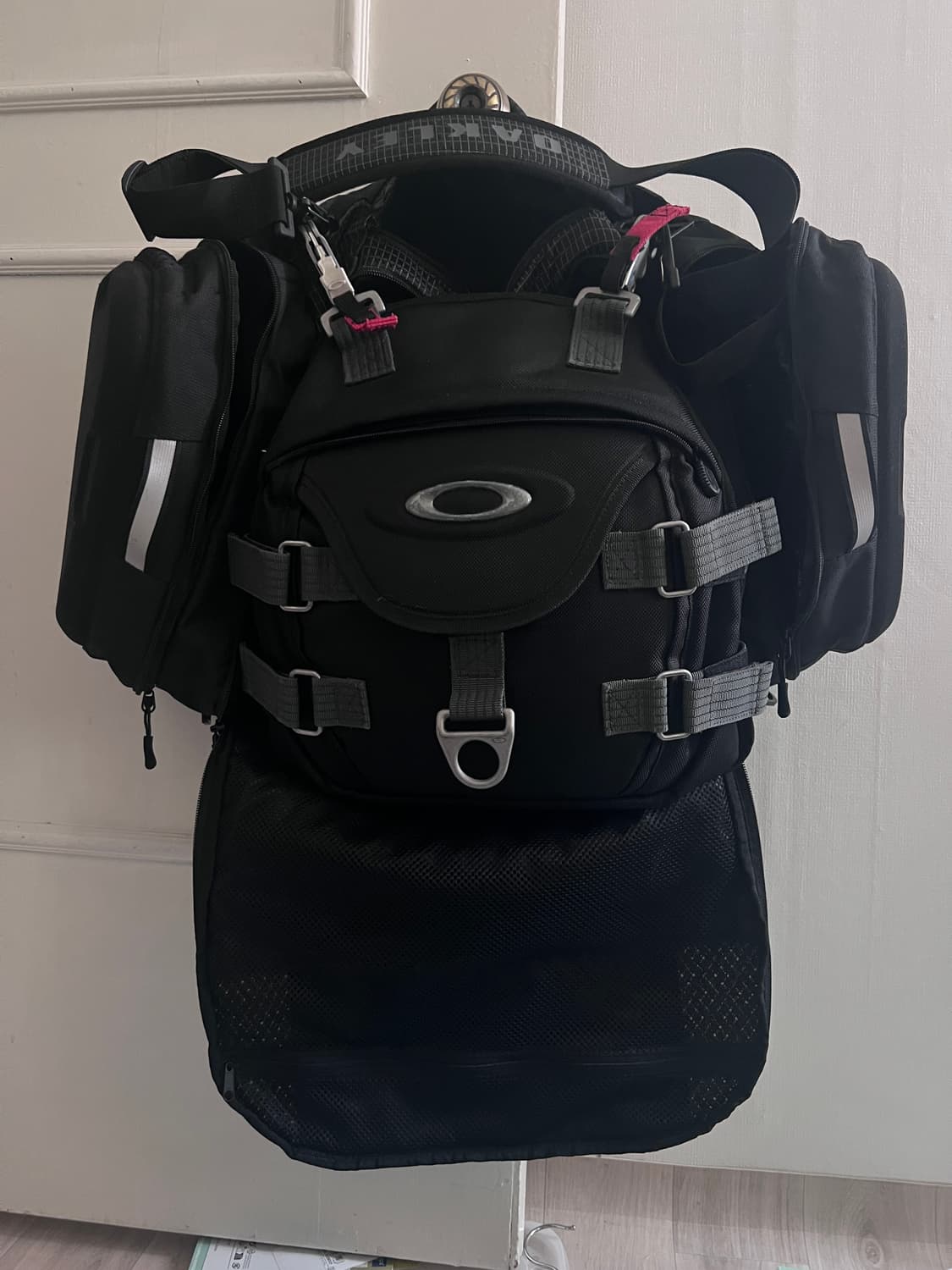 Oakley link duffle bag + AP Tactical bag 상품이미지5