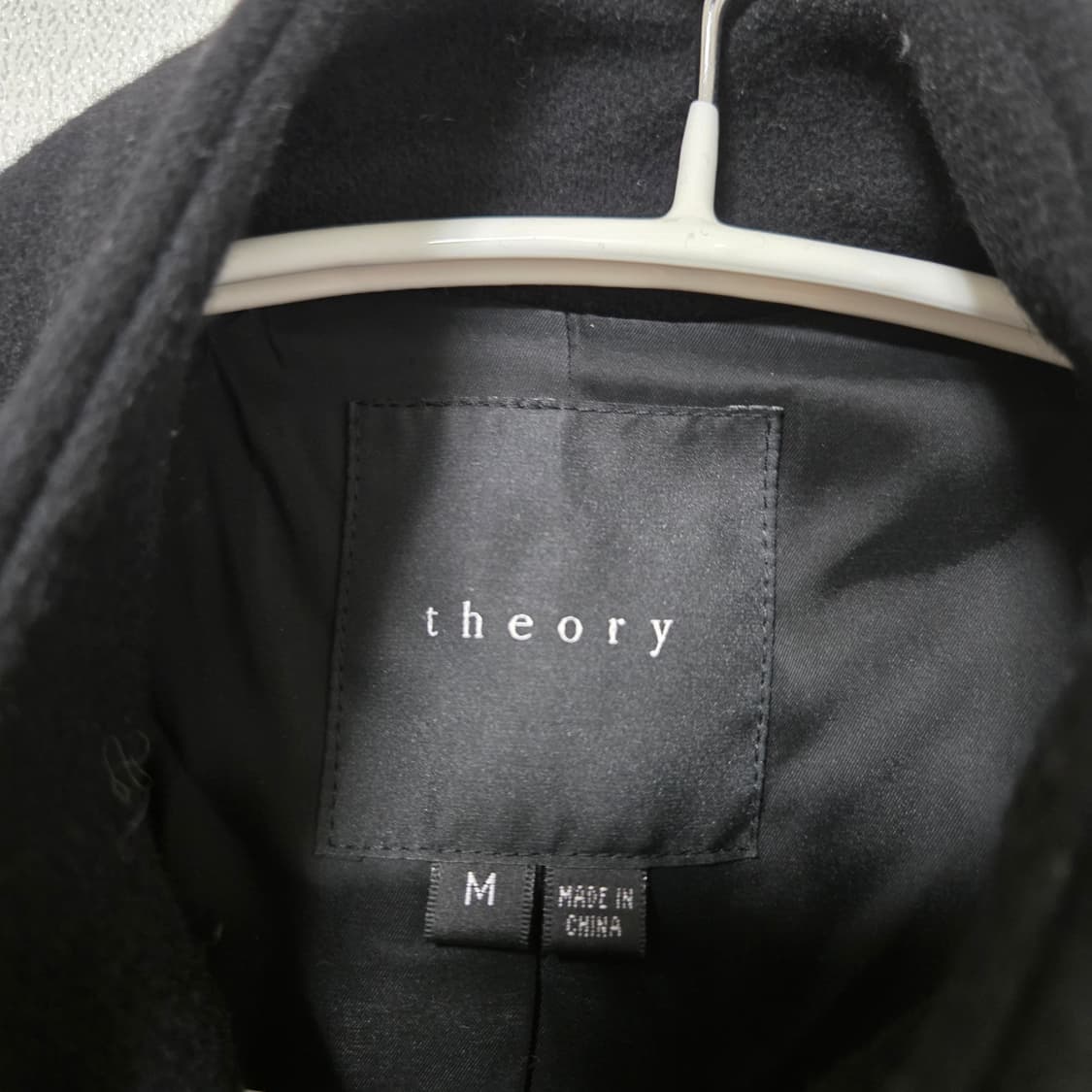 띠어리 캐시미어 혼방 코트 / 여성 코트 / 여자 코트  상품이미지2