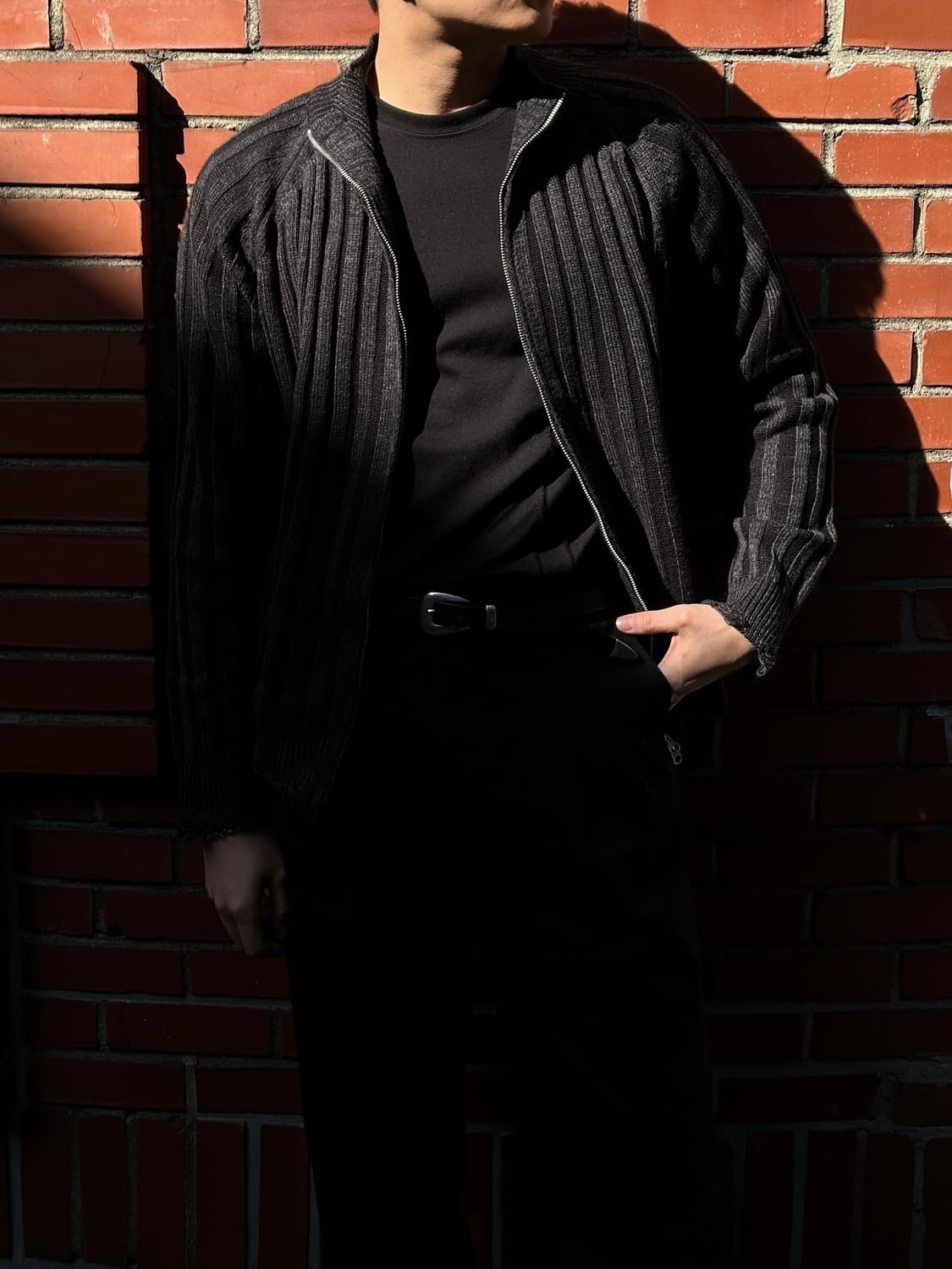 데미지 나그랑 집업 상품이미지5