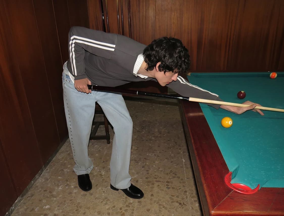 팔로마울 miguales b 롱슬리브 상품이미지2