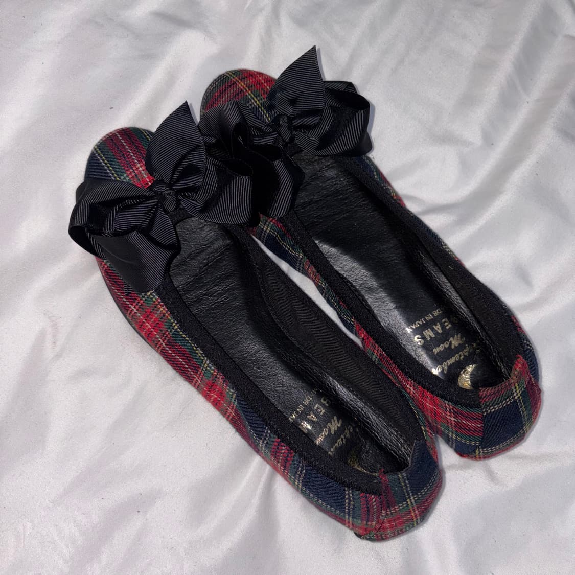 Beams flat shoes 상품이미지3