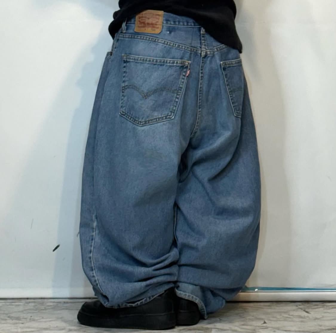 디엠빈티지 리바이스 데님팬츠 상품이미지1