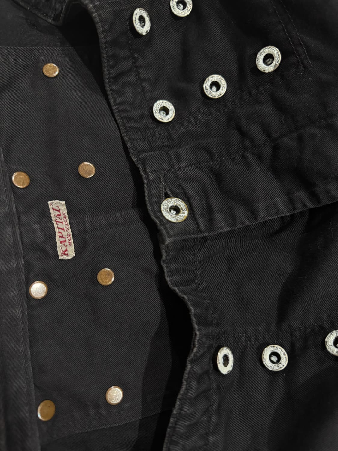 캐피탈 멀티 서스펜더 팬츠 상품이미지5