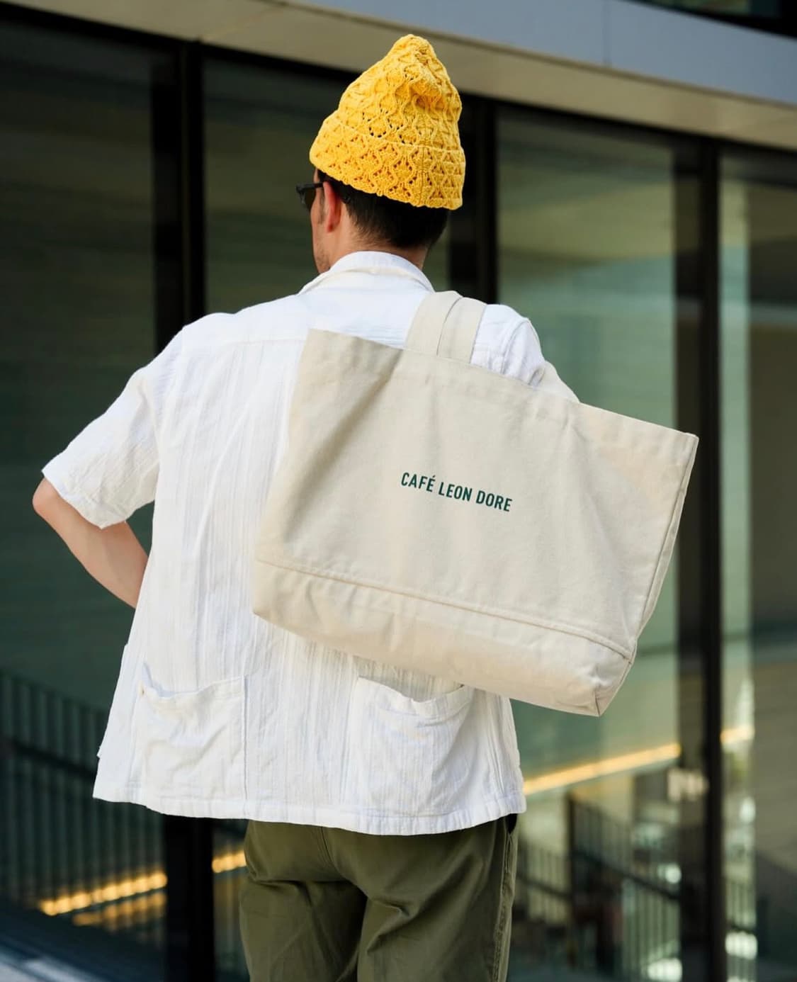 Aime leon dore 토트백 상품이미지5