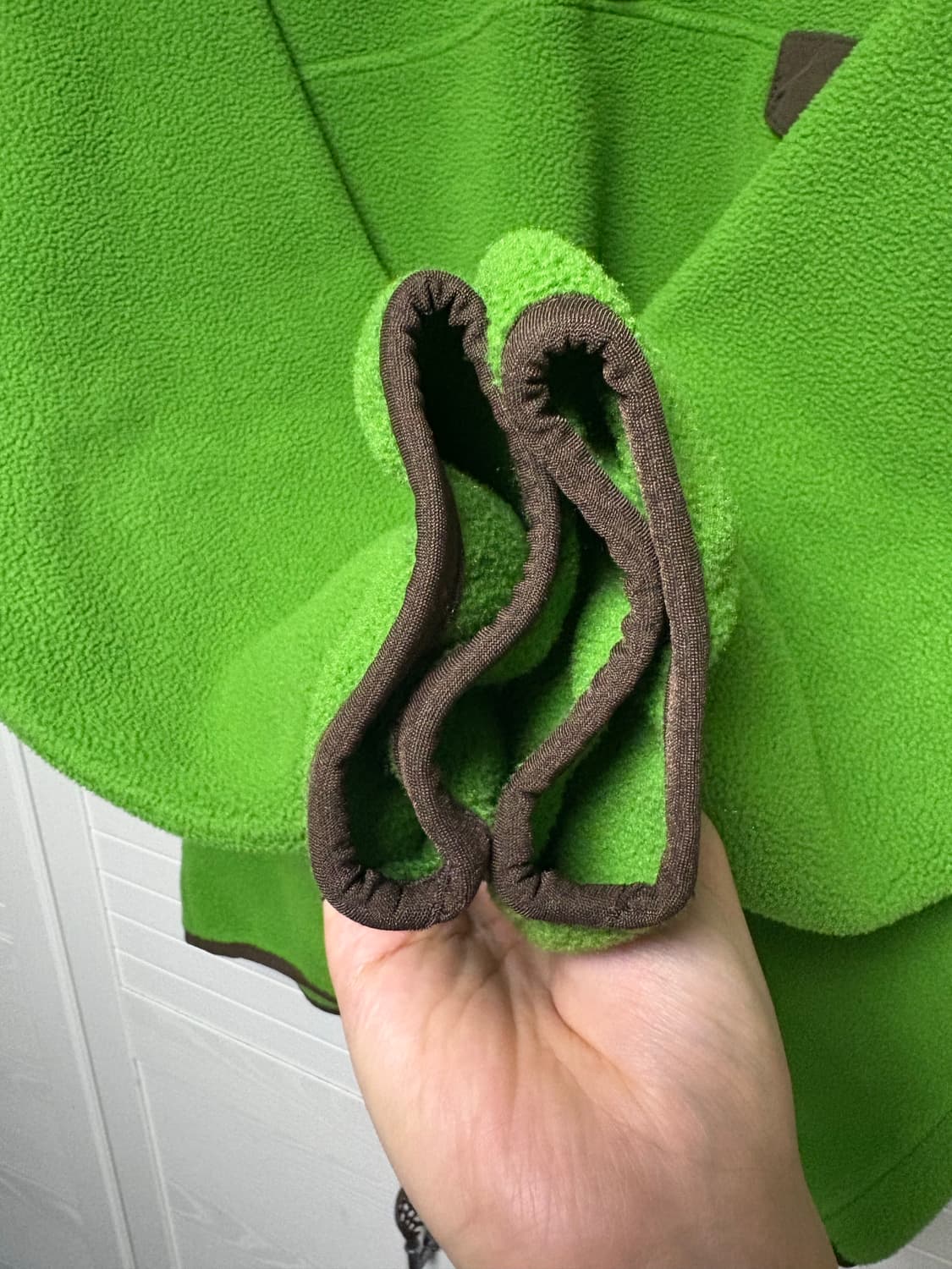 파타고니아 신칠라 라임 그린(XL) 상품이미지3