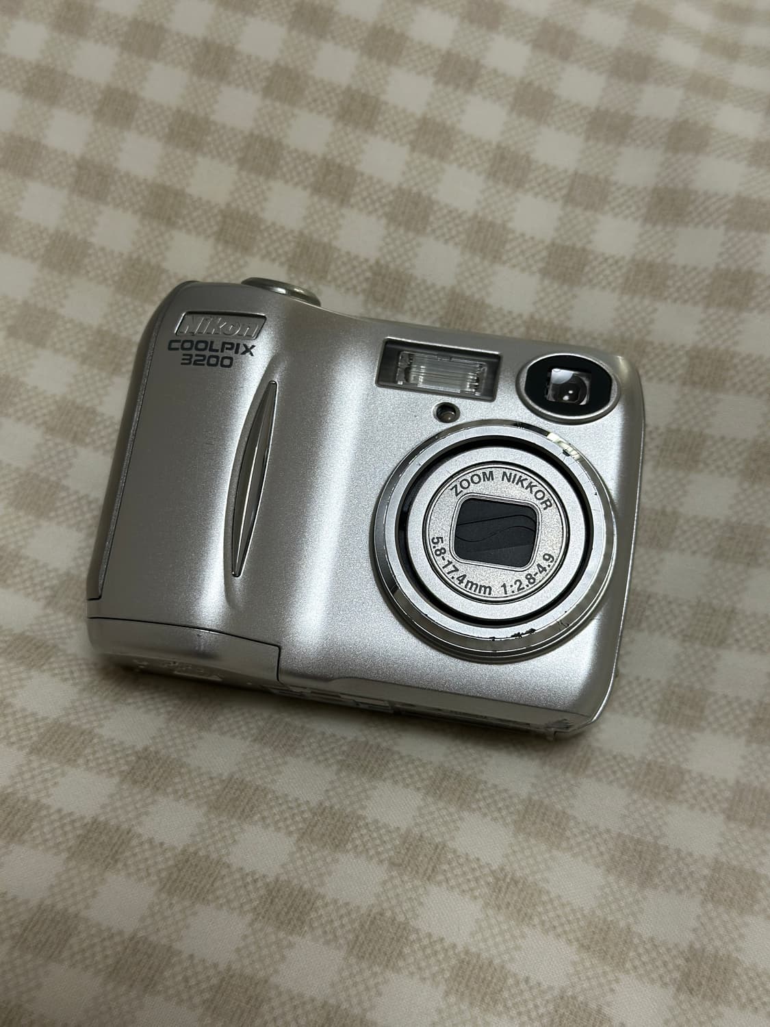 니콘 쿨픽스 3200 디지털카메라  상품이미지1