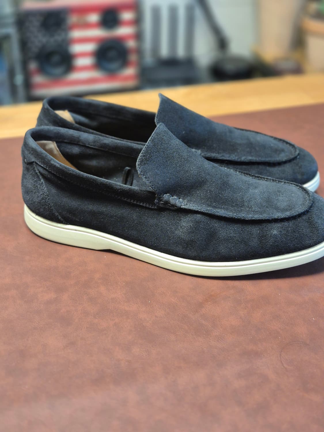 280-285(43) 마시모뚜띠 슬립온 상품이미지4