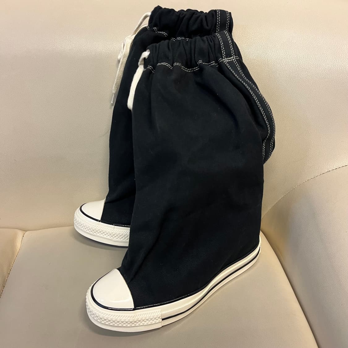컨버스 바퀘라 엑스하이 슬라우치 상품이미지4