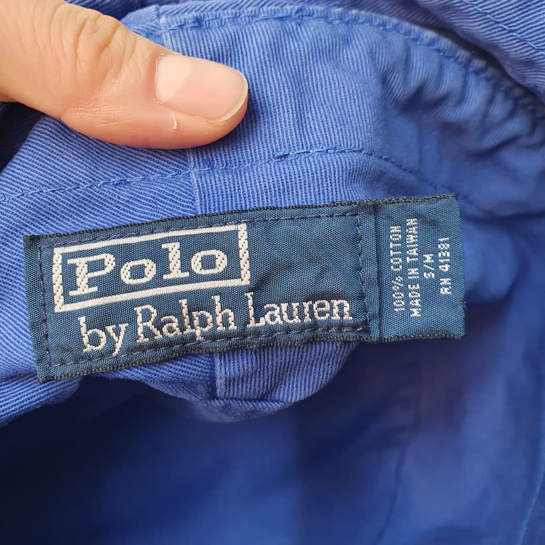 폴로랄프로렌 버킷햇 벙거지 모자 상품이미지7