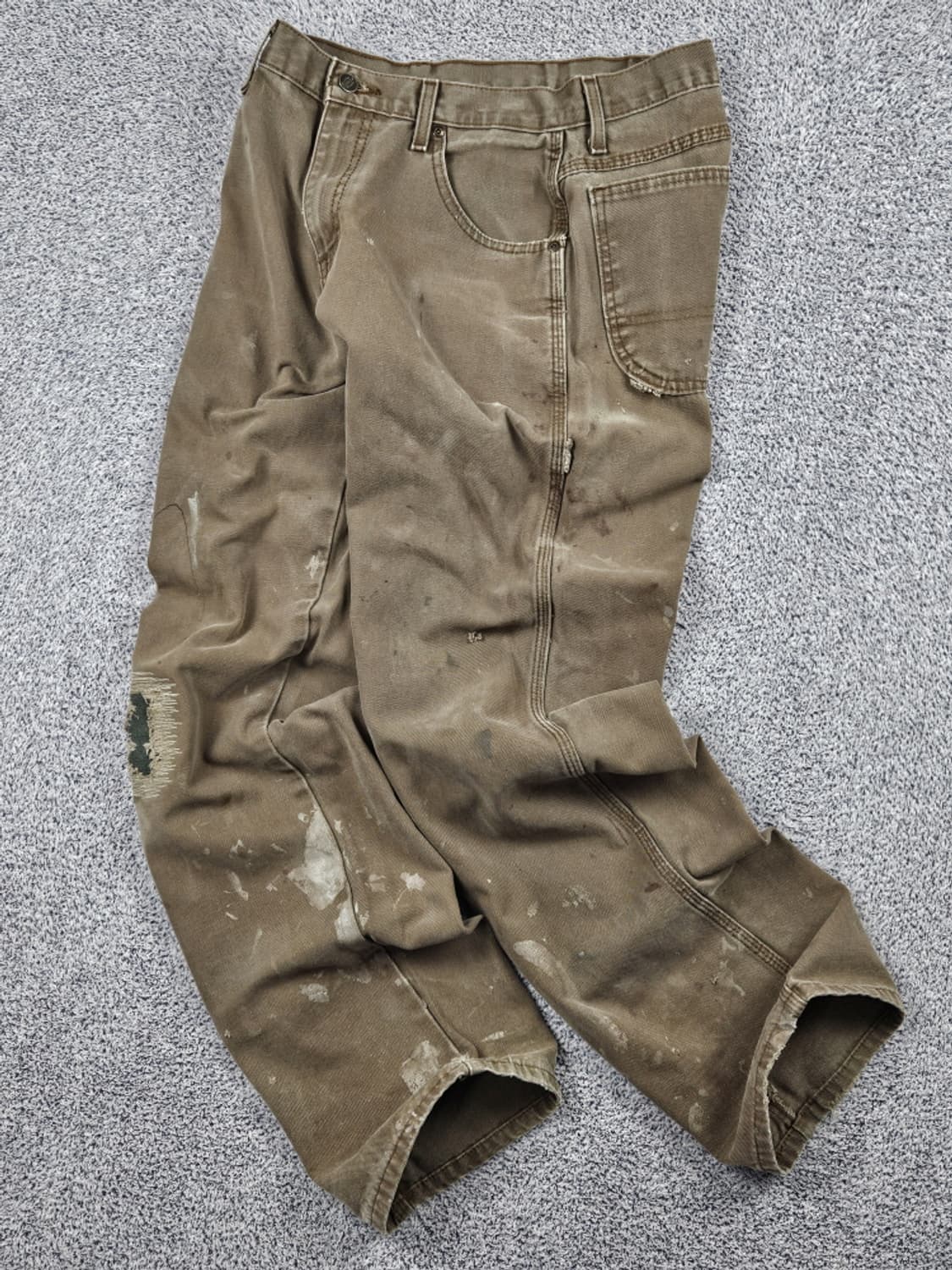 디키즈 리페어 커스텀 카펜터 워크 팬츠 ( 30 X 32 )/ 10566 상품이미지2