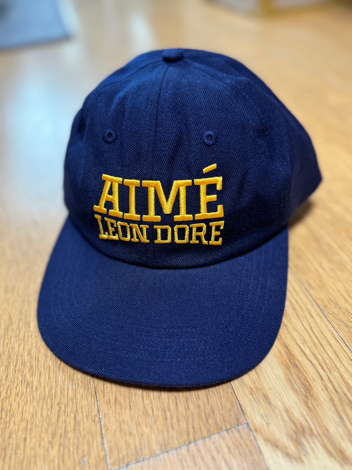 ald 에임레온도르 캠퍼스 볼캡 모자 상품이미지5