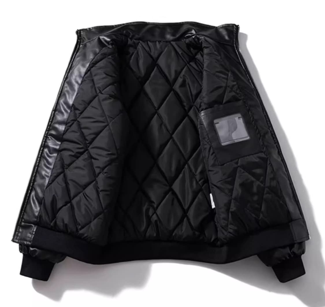 레드불 바이크 가죽자켓 래더자켓 레이싱 빈티지스타일 상품이미지4