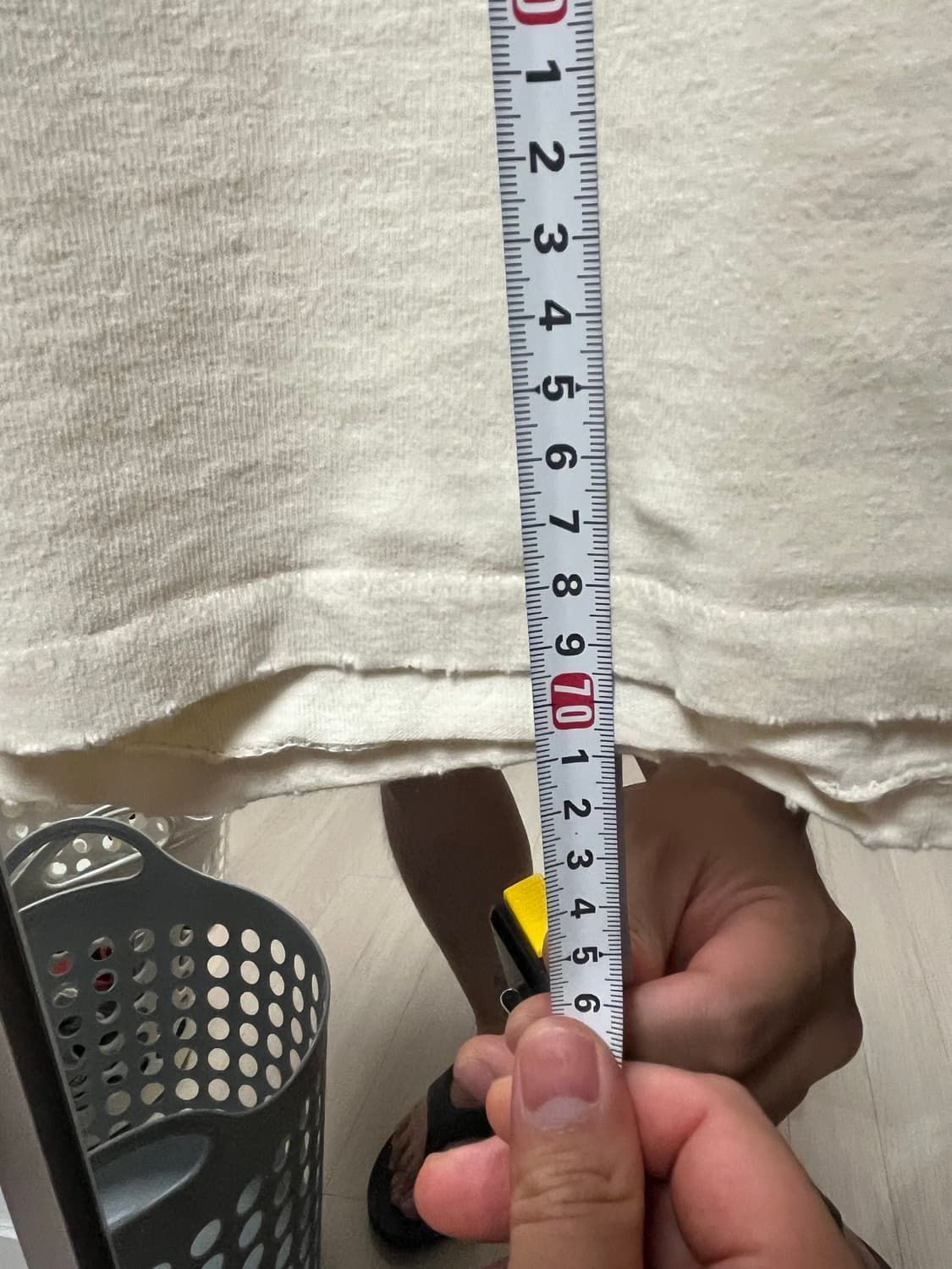 갤러리디파트먼트 반팔 티셔츠 XL 상품이미지6