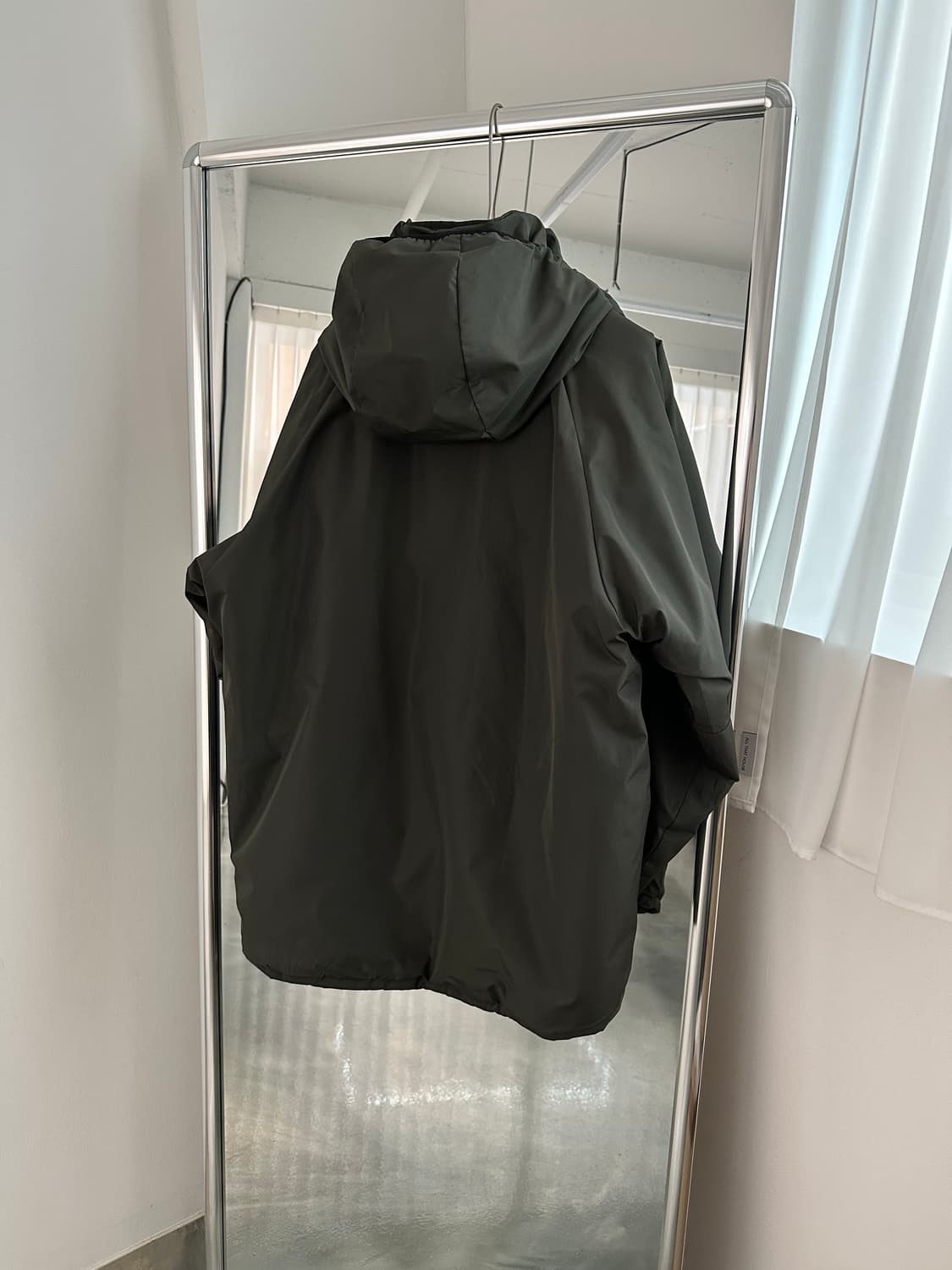 GU ECWCS Level7 지유 레벨7 파카 자켓 후드 혹한기 밀리터리 상품이미지10