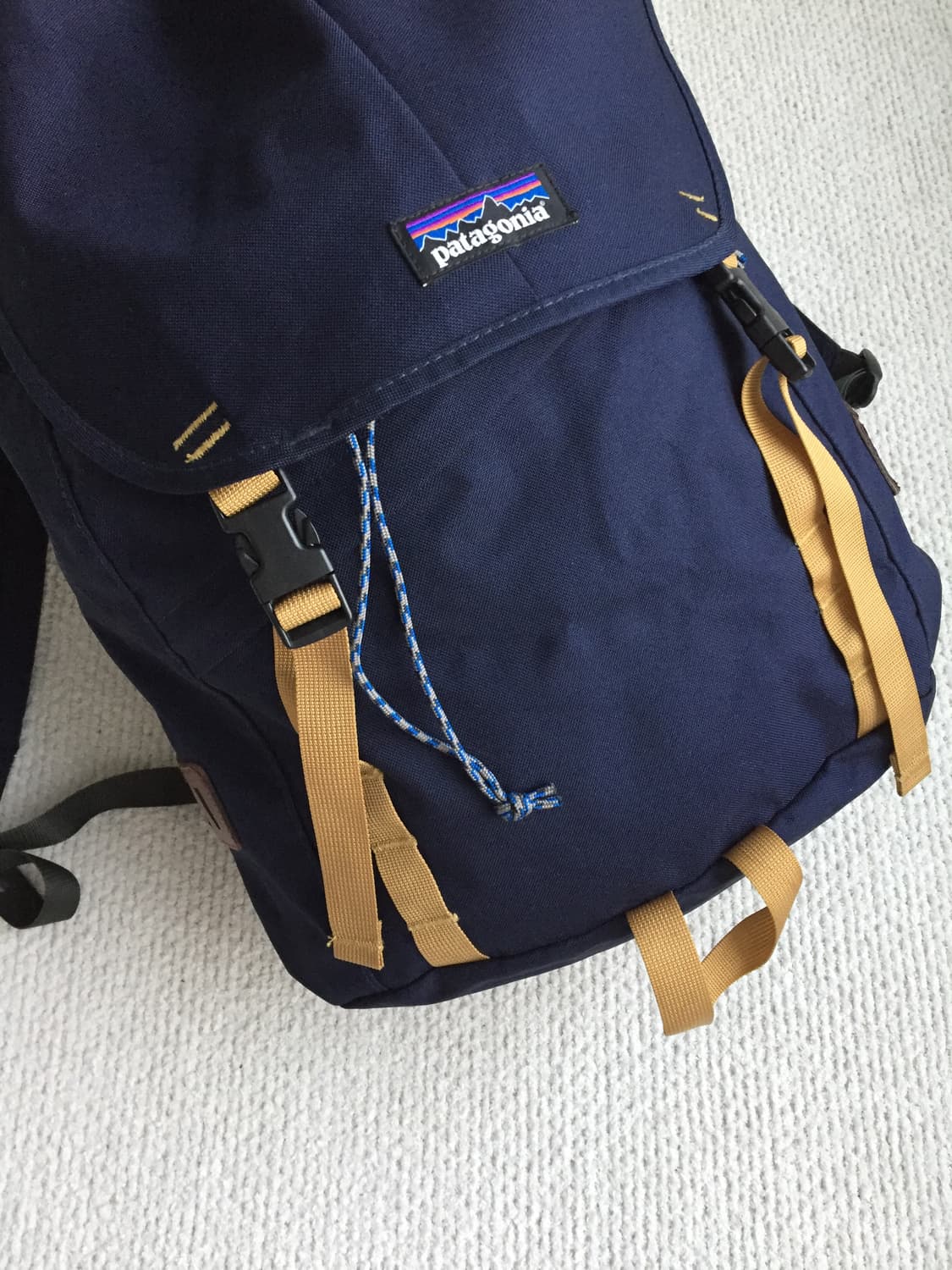 파타고니아 백팩 네이비 상품이미지2