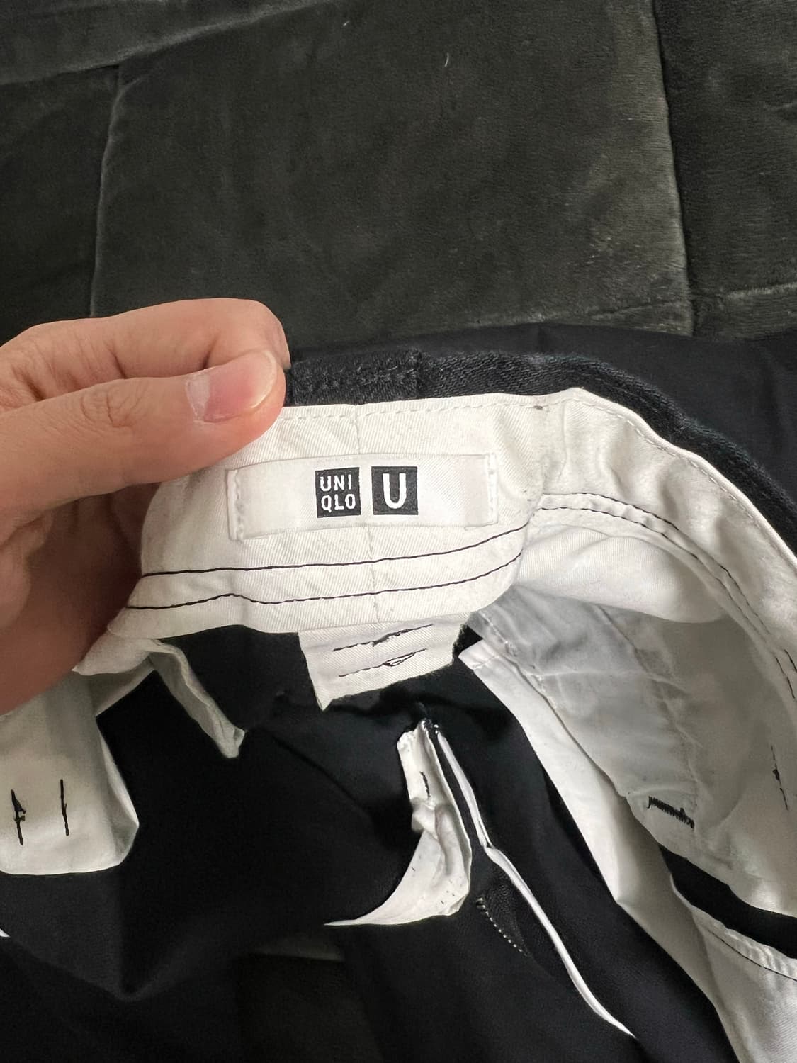 유니클로 바지 판매 상품이미지6