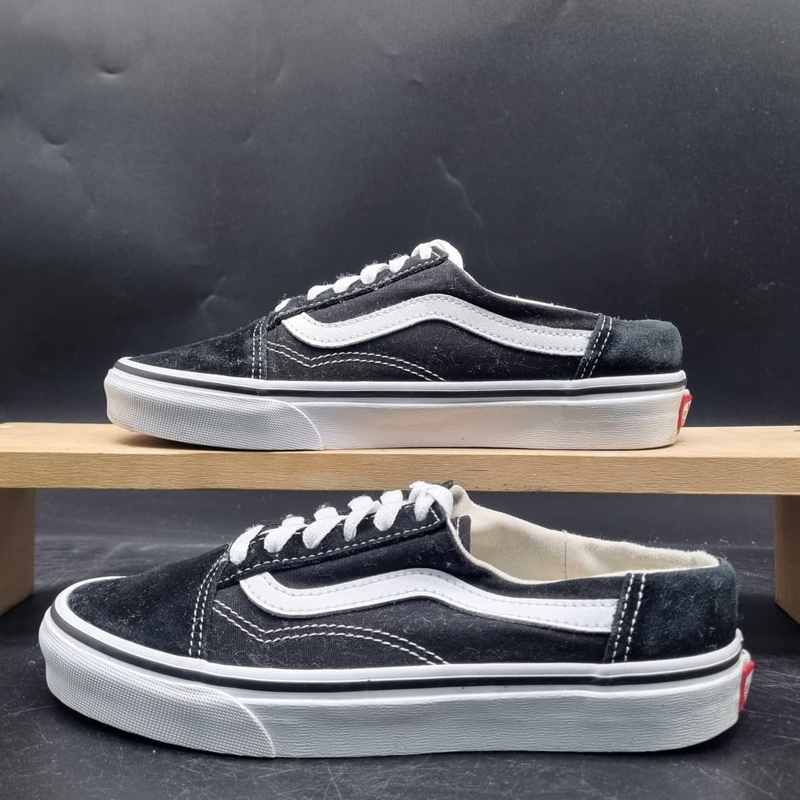 반스 올드스쿨 여성뮬235 상품이미지1