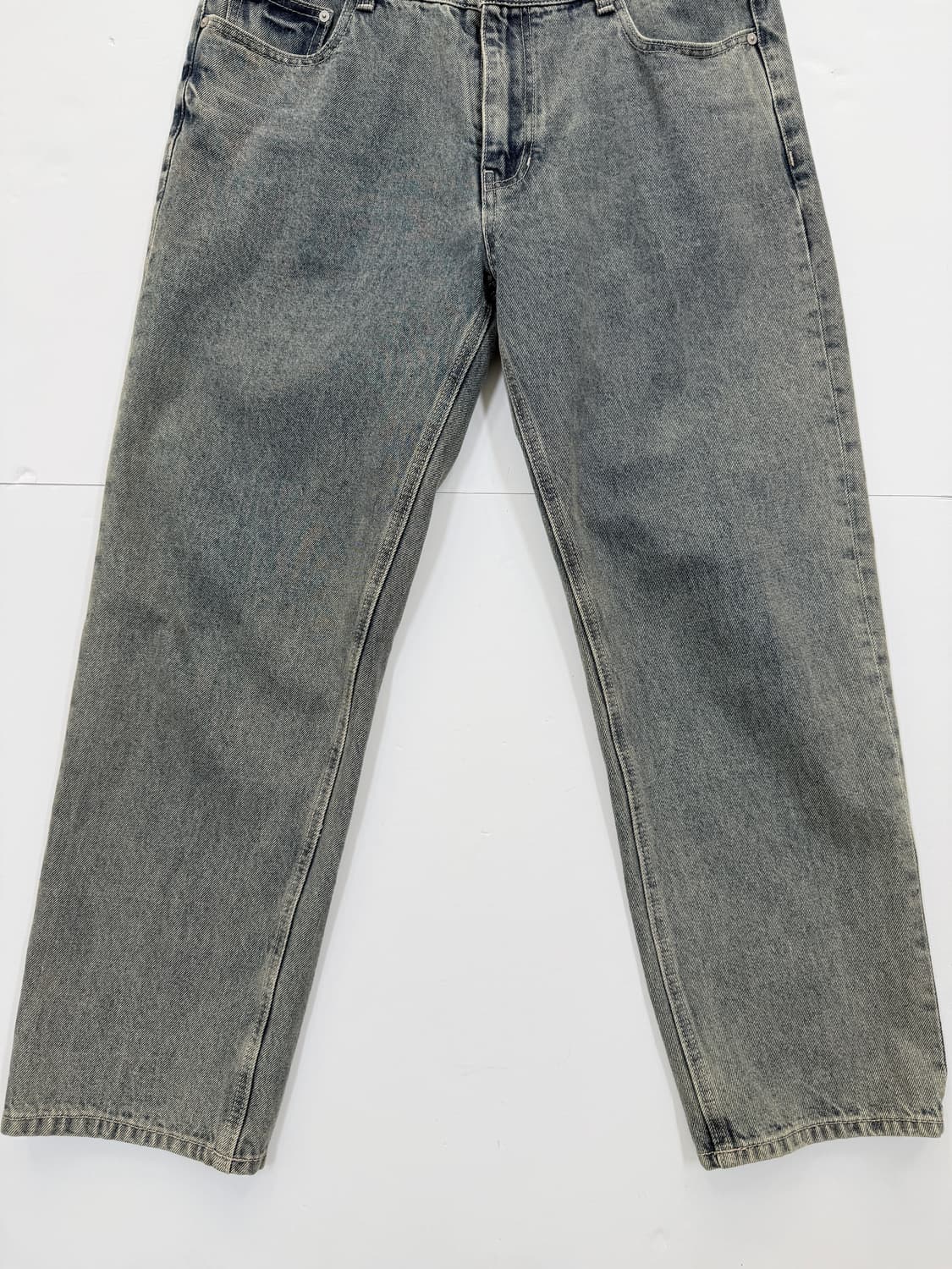 eighty six road 데님팬츠 상품이미지3