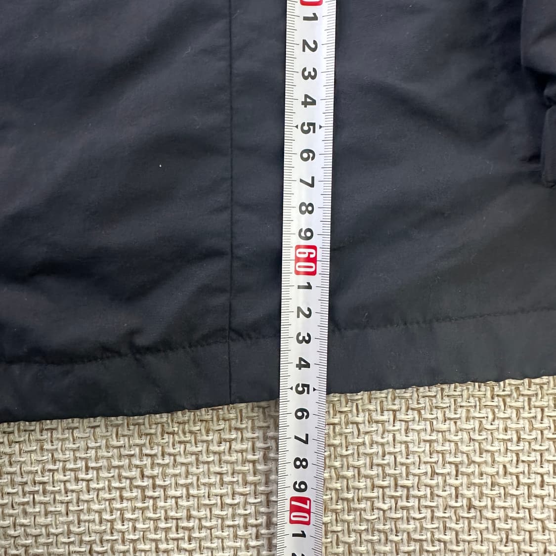 XS 르꼬끄 스포르티브 반집업 바람막이 0423D 상품이미지6