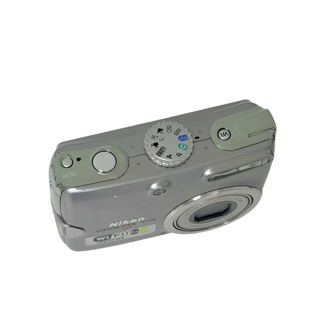 (희귀⚡️) Nikon 니콘 쿨픽스 P3 (p4) 상품이미지3